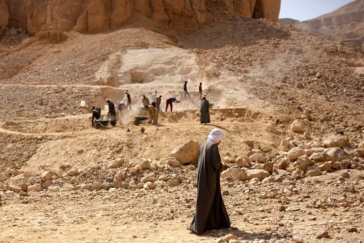 کشفیان جدید از مومیایی‌های 2800 ساله در مصر