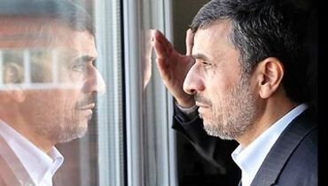 نقشه تازه محمود احمدی‌نژاد لو رفت