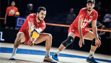 اتفاق عجیب برای والیبال ایران در رنکینگ جهانی