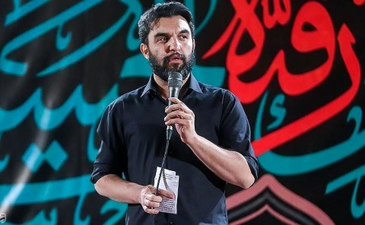 ممنوعیت مداحی مداح معروف همچنان ادامه دارد