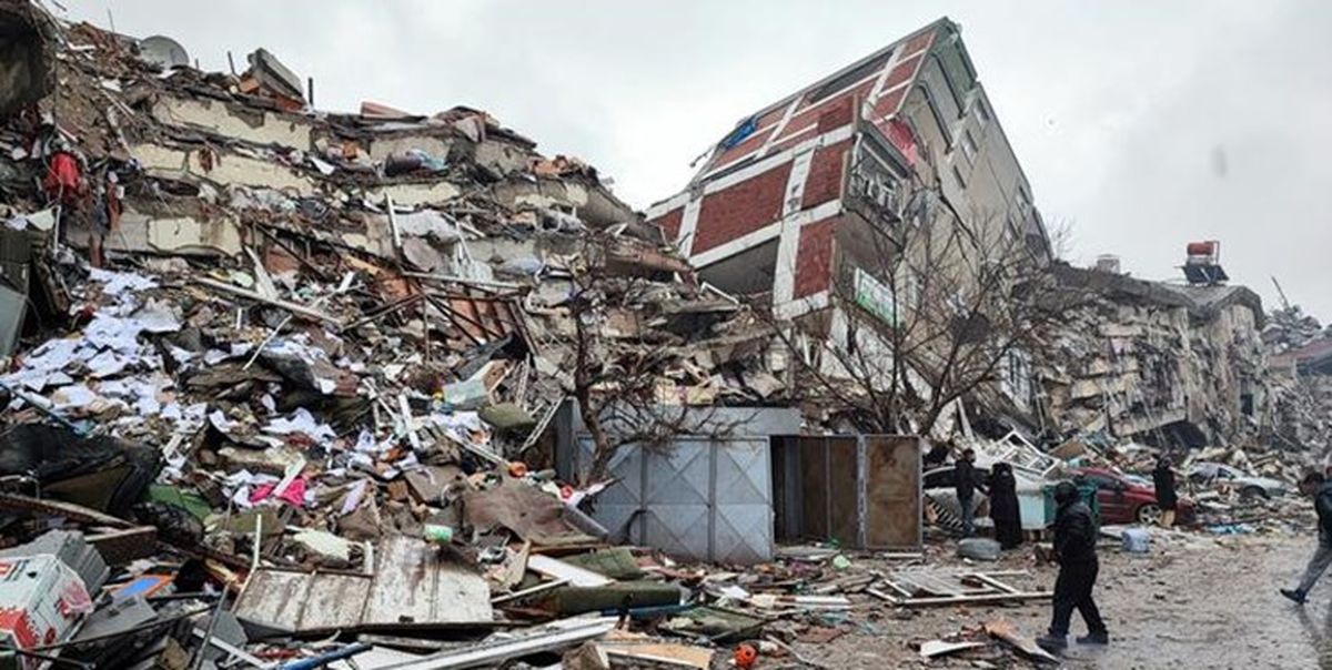 یک ماه پس از زلزله‌های مهیب در ترکیه/ آمار جانباختگان از ۴۶ هزار تن گذشت