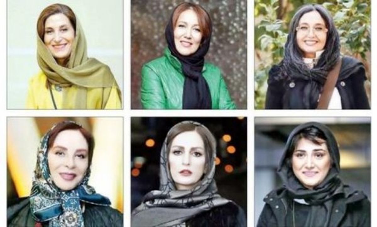 بازیگرانی که کشف حجاب کردند در فیلم جدیدی نمی‌توانند بازی کنند