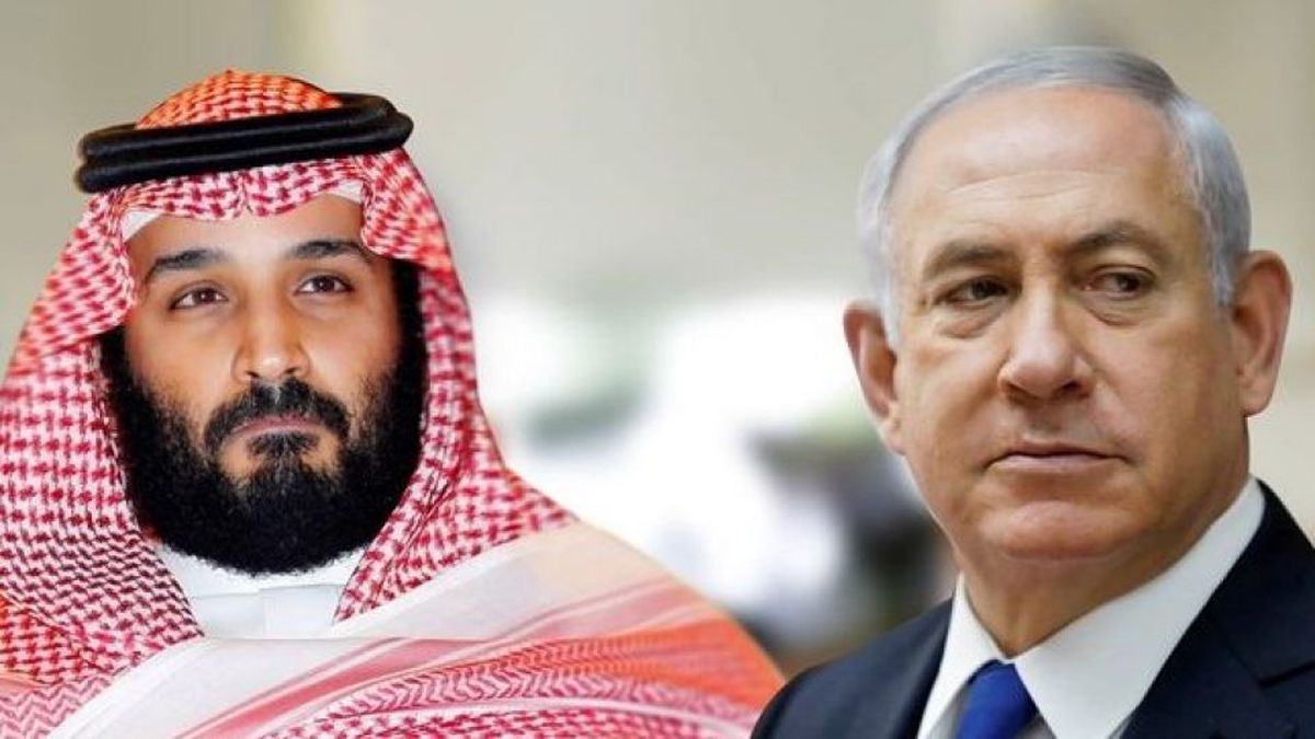 پاسخ آمریکا به احتمال مخدوش شدن رابطه اسرائیل و عربستان