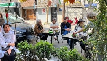 عطر قرمه سبزی در کافه شرق پیچید: با هدف حفظ و ترویج غذاهای سنتی ایرانی