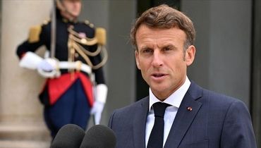 شکست مکرون در انتخابات سنای فرانسه