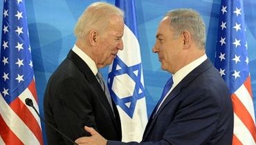 بایدن: با نتانیاهو درباره ایران گفت‌وگو می‌کنم