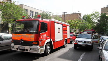 طرح جدید آتش‌نشانی برای چهارشنبه‌سوری