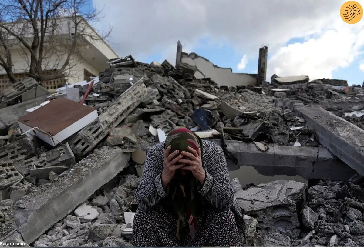 آمار قربانیان زلزله در ترکیه و سوریه از ۴۰ هزار تن گذشت/ زنگ خطر شیوع بیماری‌های مسری