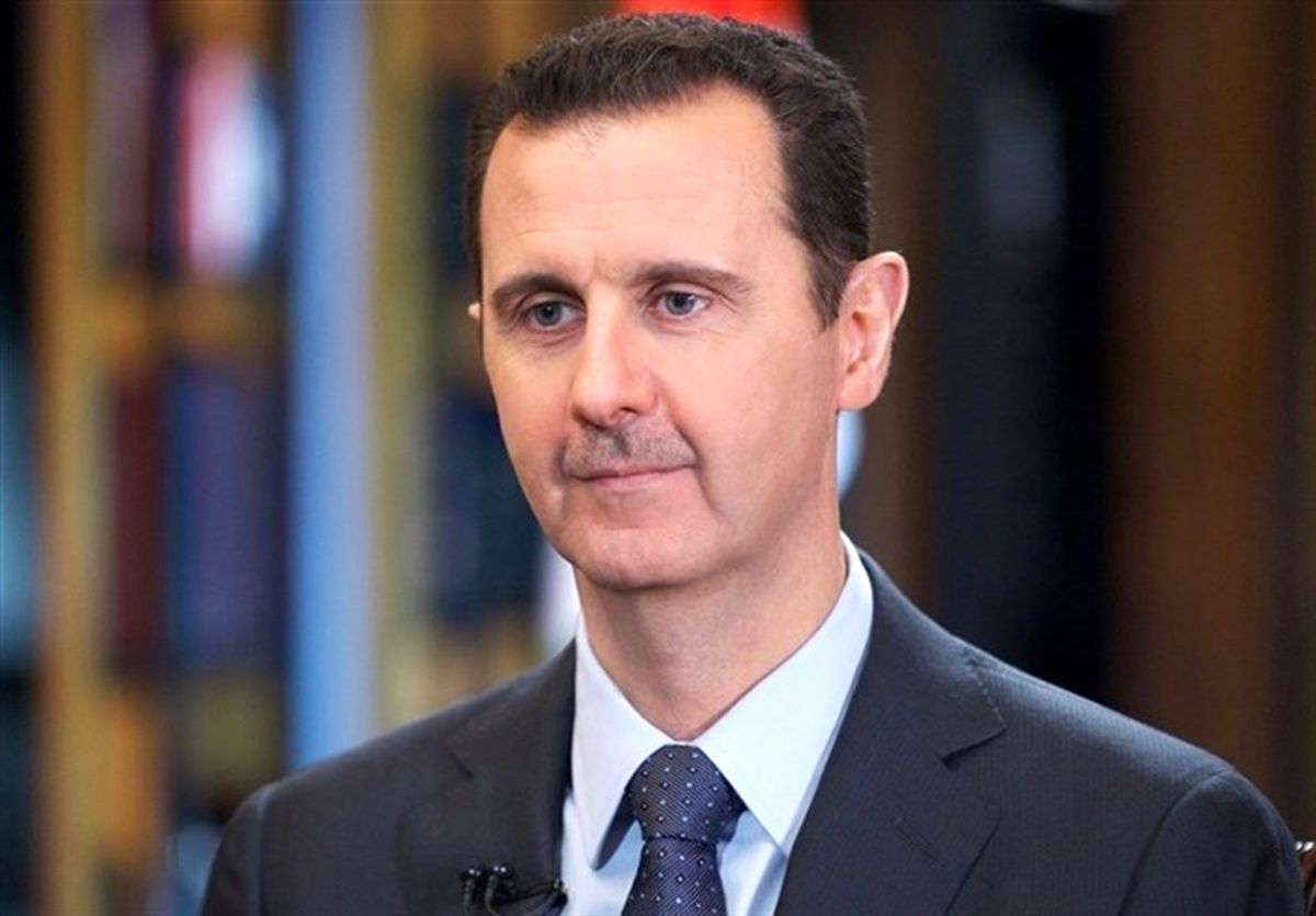 بشار اسد بازداشت می‌شود؟