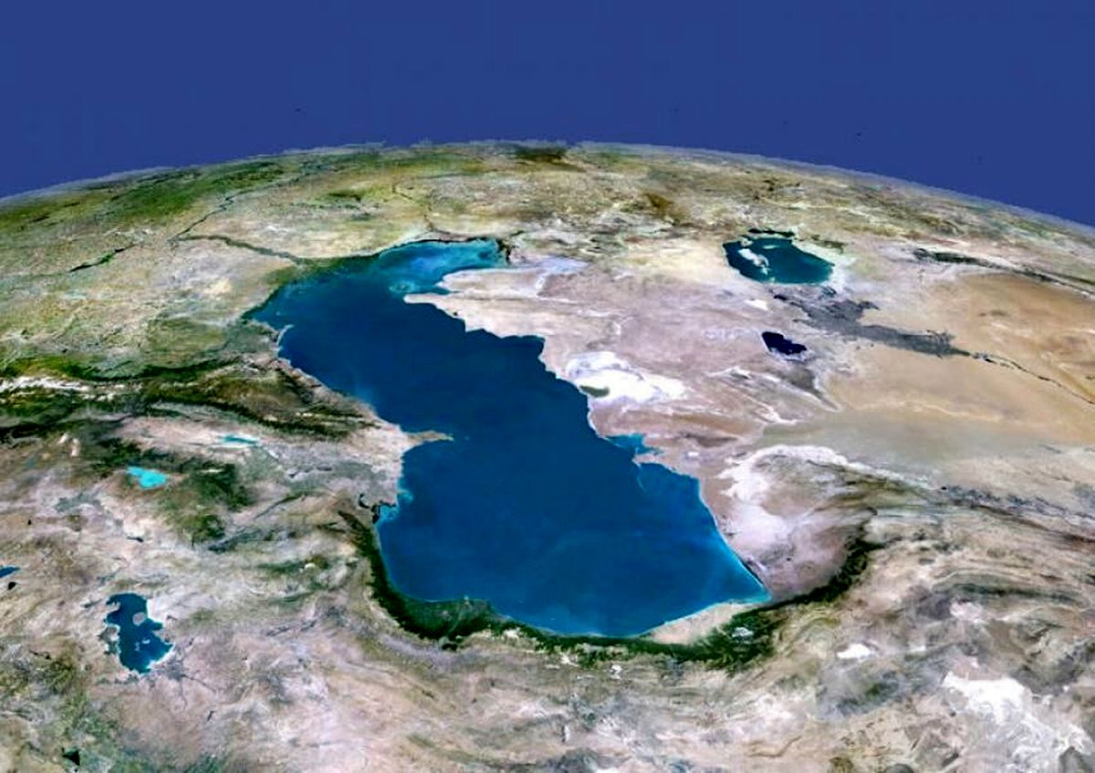 دریای خزر ناپدید می‌شود| اتفاق دریاچه ارومیه در انتظار دریای خزر