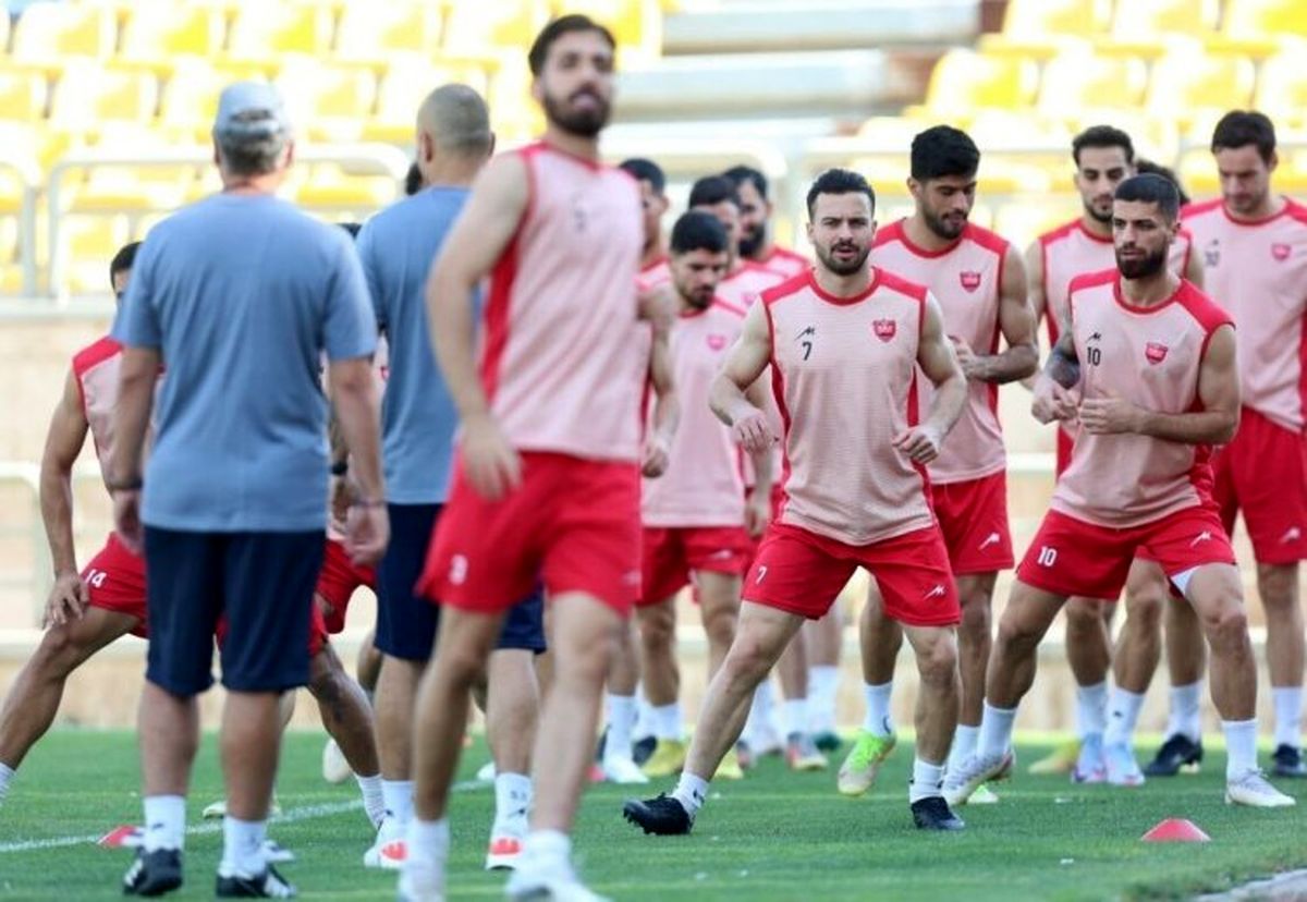 بحران در پرسپولیس رسمی شد