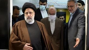 روزنامه همشهری: این برچسب‌ها به رئیسی نمی‌چسبد
