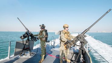تفنگداران آمریکایی در خلیج فارس؛ خطر تکرار تاریخ در راه است؟