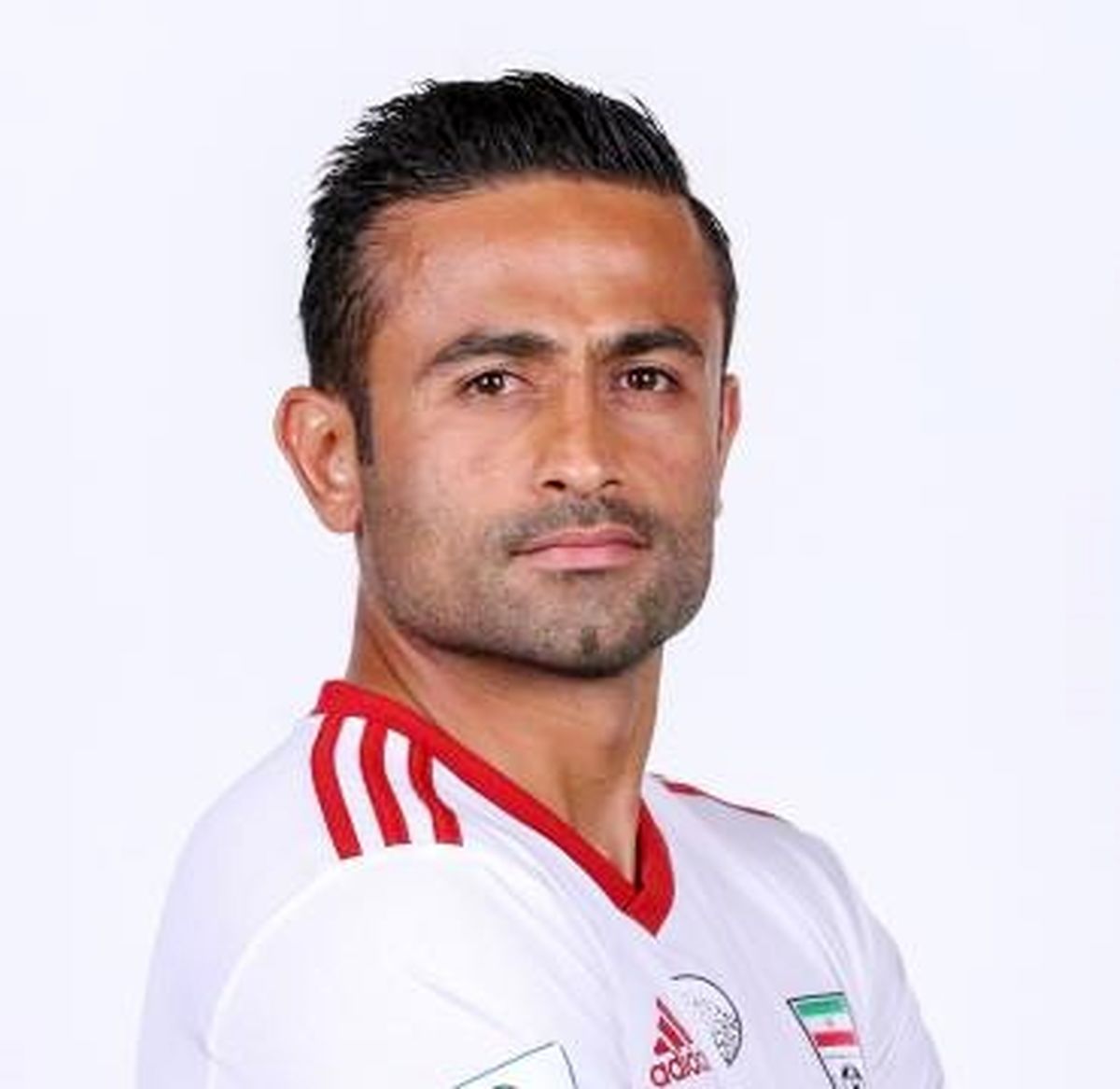 خداحافظی امید ابراهیمی از تیم ملی