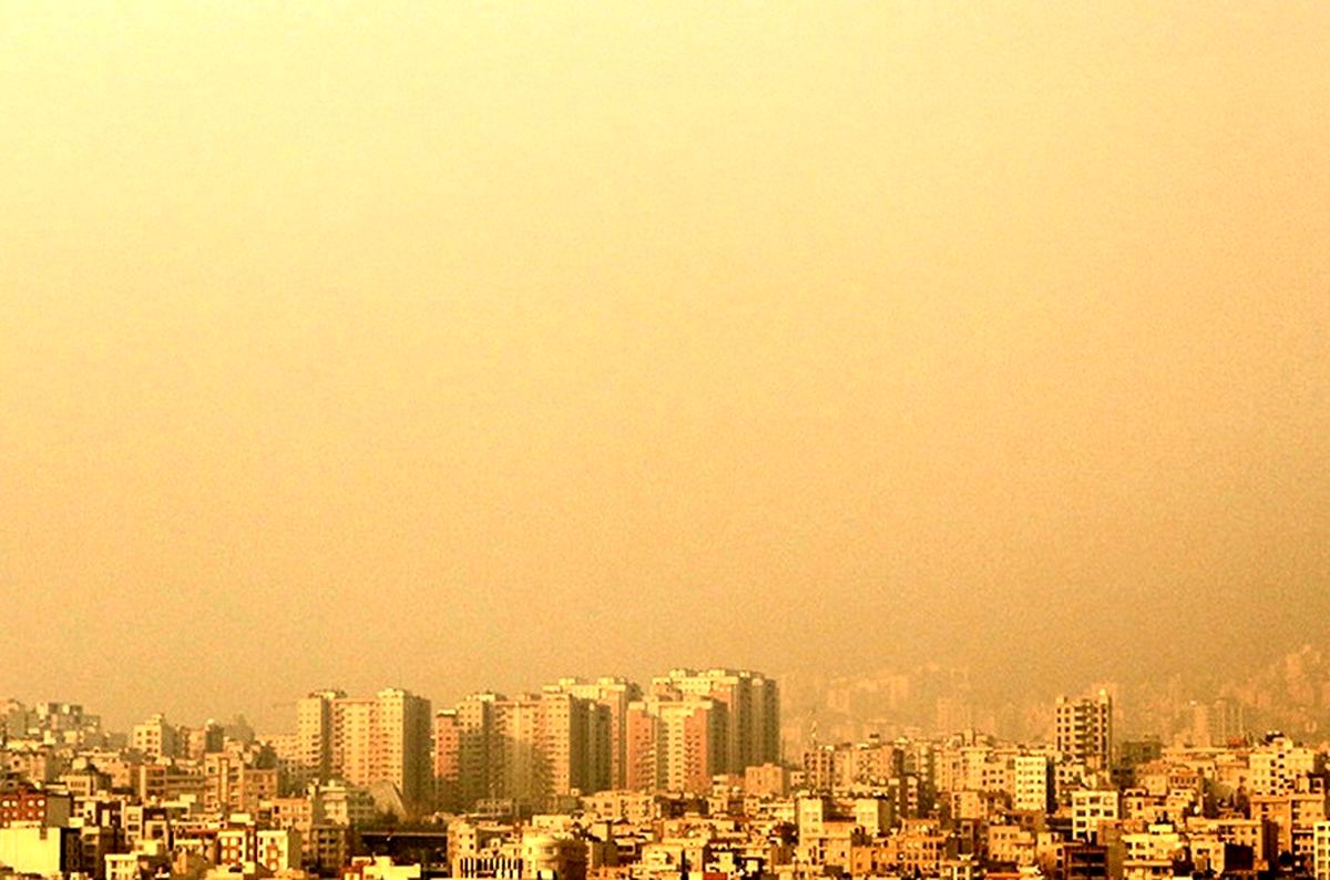 باز هم بوی بد در تهران