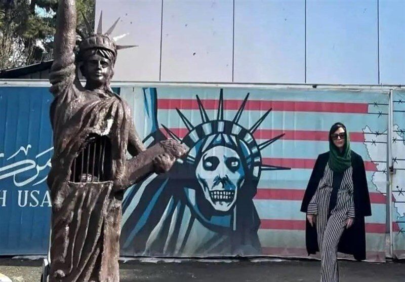 سفر ویتنی رایت به ایران و جابجایی مرزهای معیارهای دوگانه
