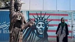 سفر ویتنی رایت به ایران و جابجایی مرزهای معیارهای دوگانه