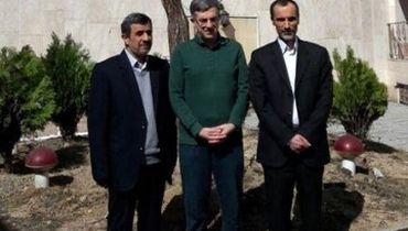 احمدی‌نژاد در انتخابات مجلس لیست می‌دهد؟