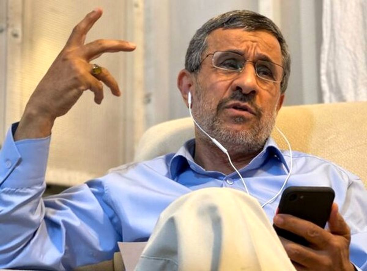 نماینده مجلس علت سکوت احمدی‌نژاد را فاش کرد