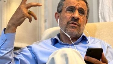 نماینده مجلس علت سکوت احمدی‌نژاد را فاش کرد