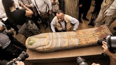 رونمایی از یک کشف مهم در مصر + عکس
