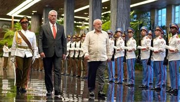 قیام کشورهای حاشیه‌ای علیه ثروتمندان از پایتخت کوبا