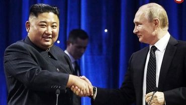 تشکر ویژه پوتین از رهبر کره شمالی
