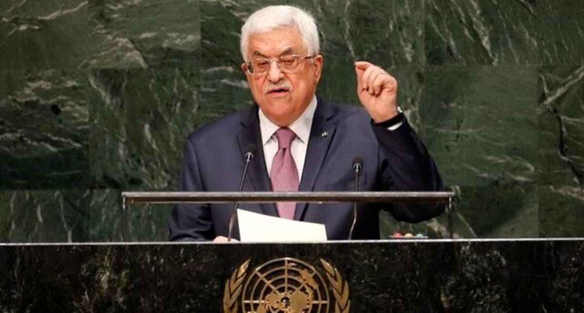 افشای دلیل عملیات نظامی فلسطینی‌ها از زبان محمود عباس