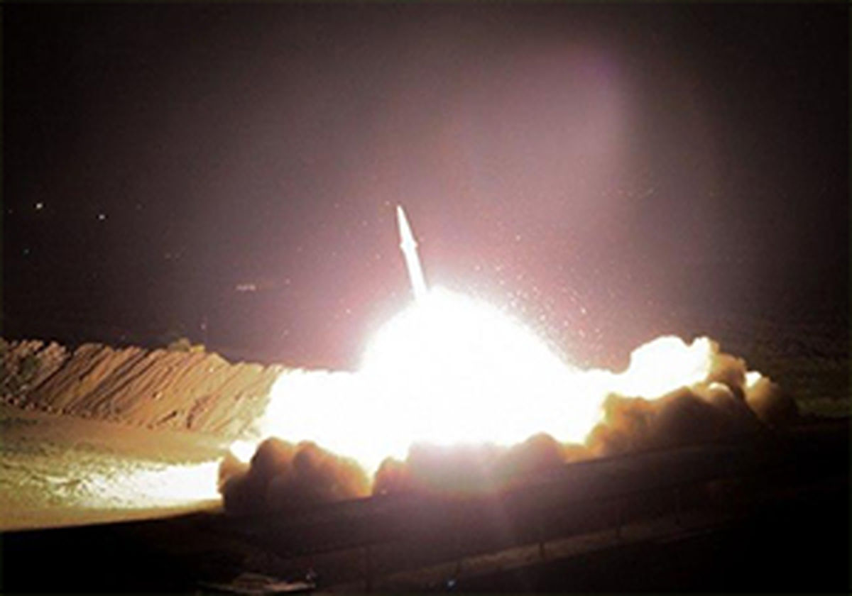واکنش آمریکا به حمله موشکی اخیر سپاه