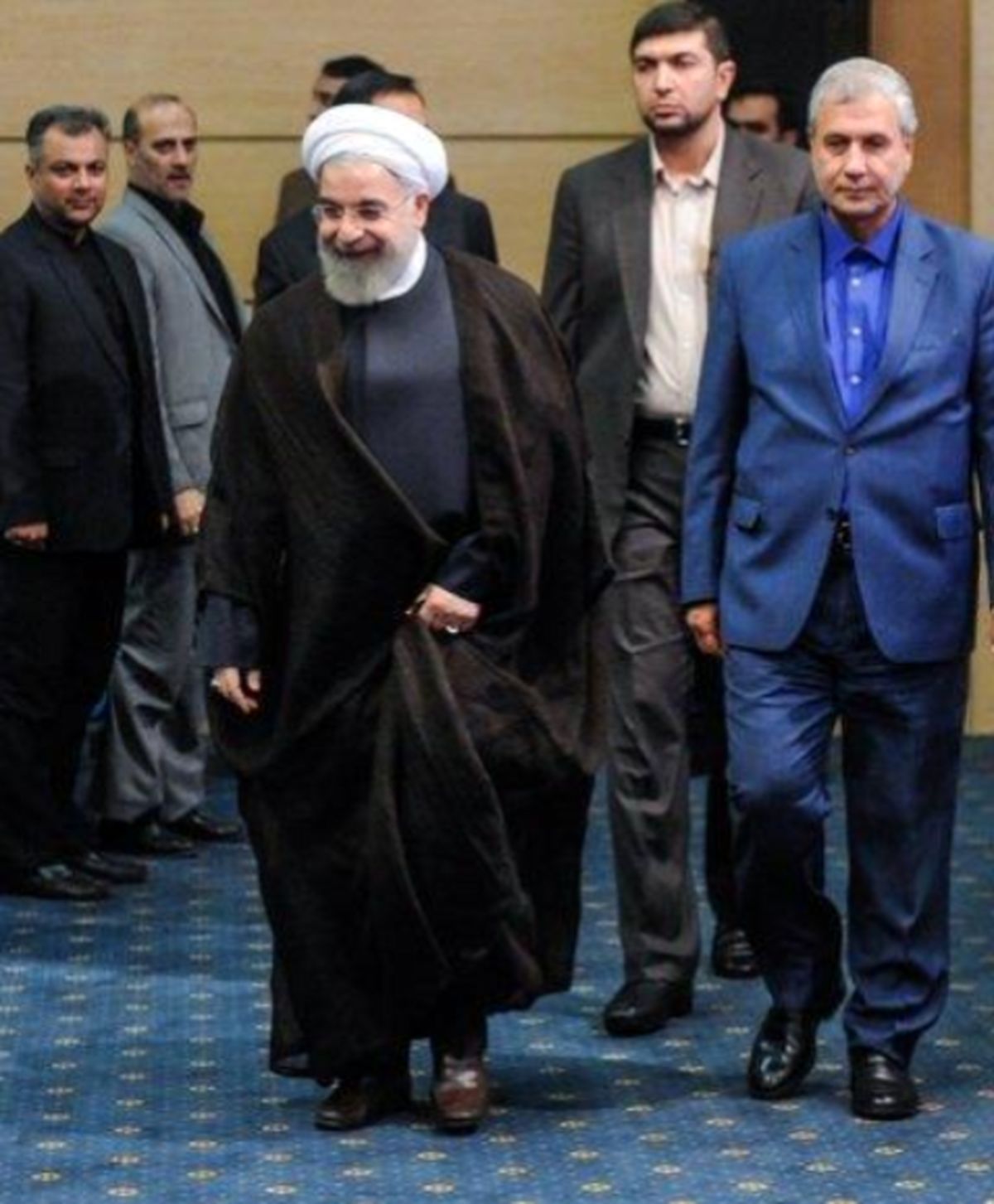 واکنش حسن روحانی به مذاکرات احیای برجام؛ همه باید پشت مذاکره‌کنندگان باشیم