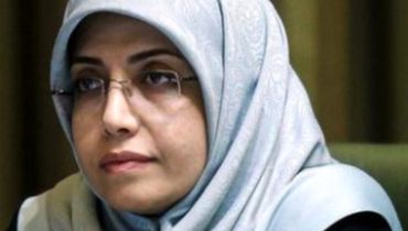 واکنش الهام فخاری به تعطیلی خانه کودک ناصرخسرو