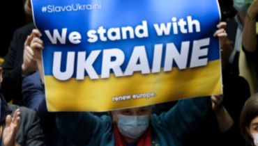 کمک 13.6 میلیارد دلاری آمریکا به اوکراین