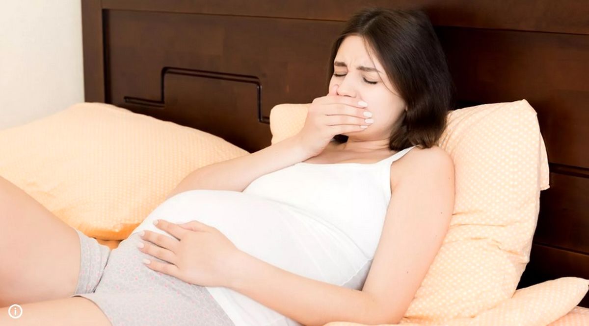  دانشمندان سرانجام علت تهوع دوران بارداری را کشف کردند