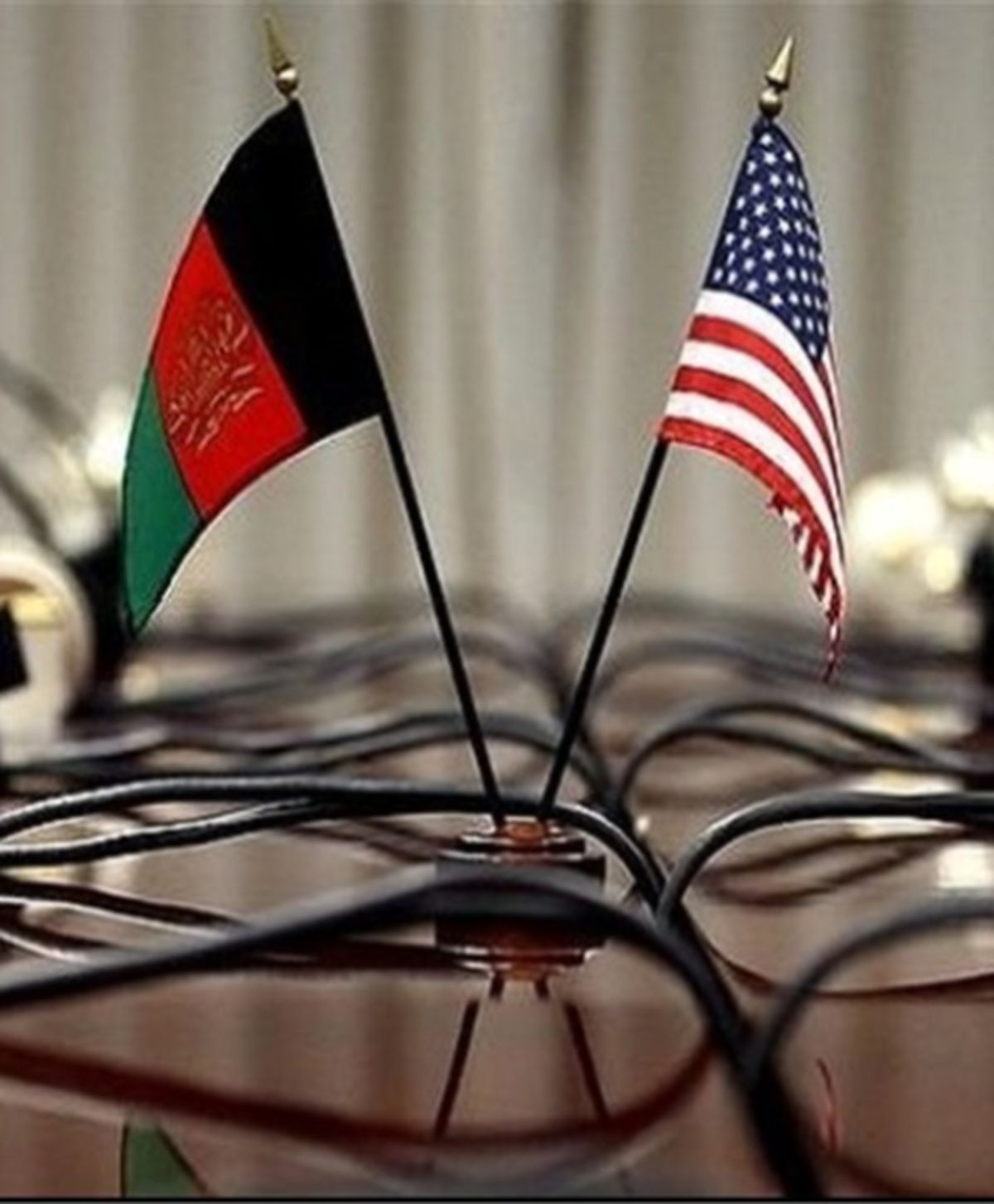 رفتار متناقض آمریکا در قبال طالبان
