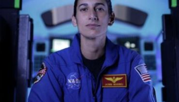 یک ایرانی دیگر در ناسا؛ یاسمن مقبلی فرمانده شد