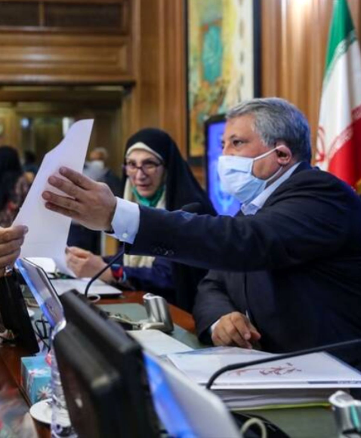 عضو شورای شهر تهران:اصلاح طلبان امید مردم را ناامید کردند