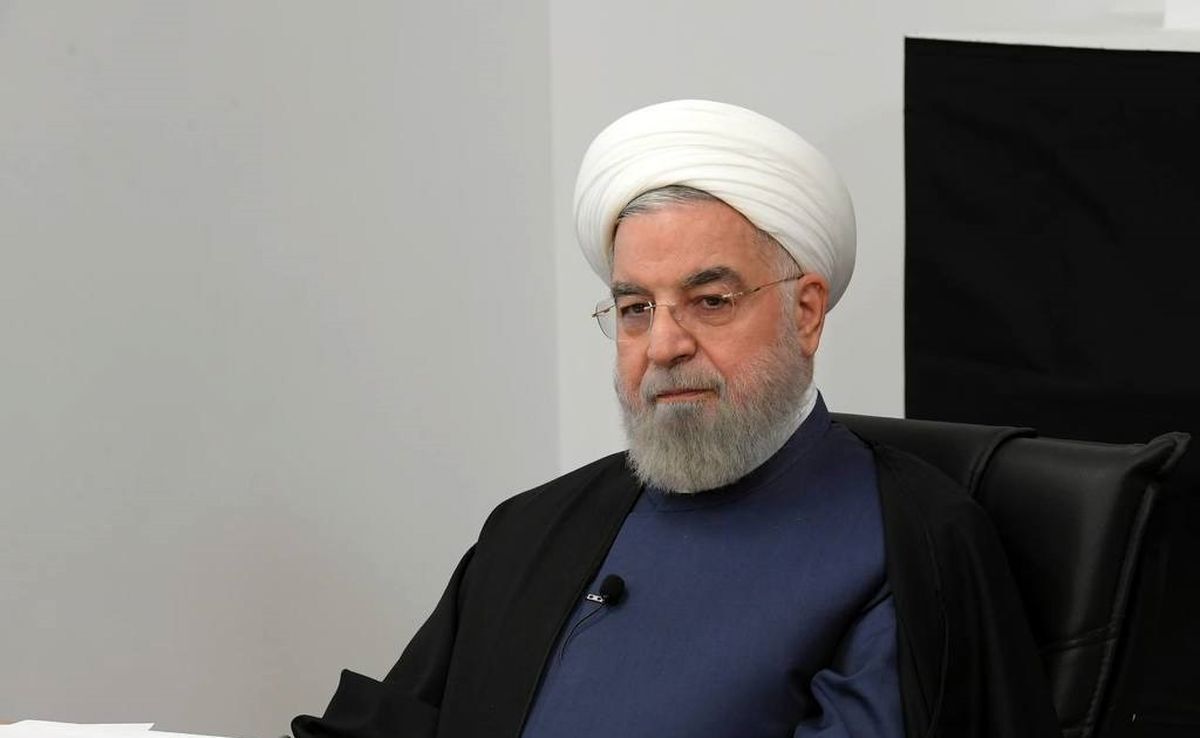 بیانیه مهم حسن روحانی پس از ثبت نام در انتخابات خبرگان
