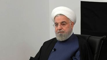 روحانی: سکوت منفعلانه و اعتراض خیابانی چاره‌ساز نیست