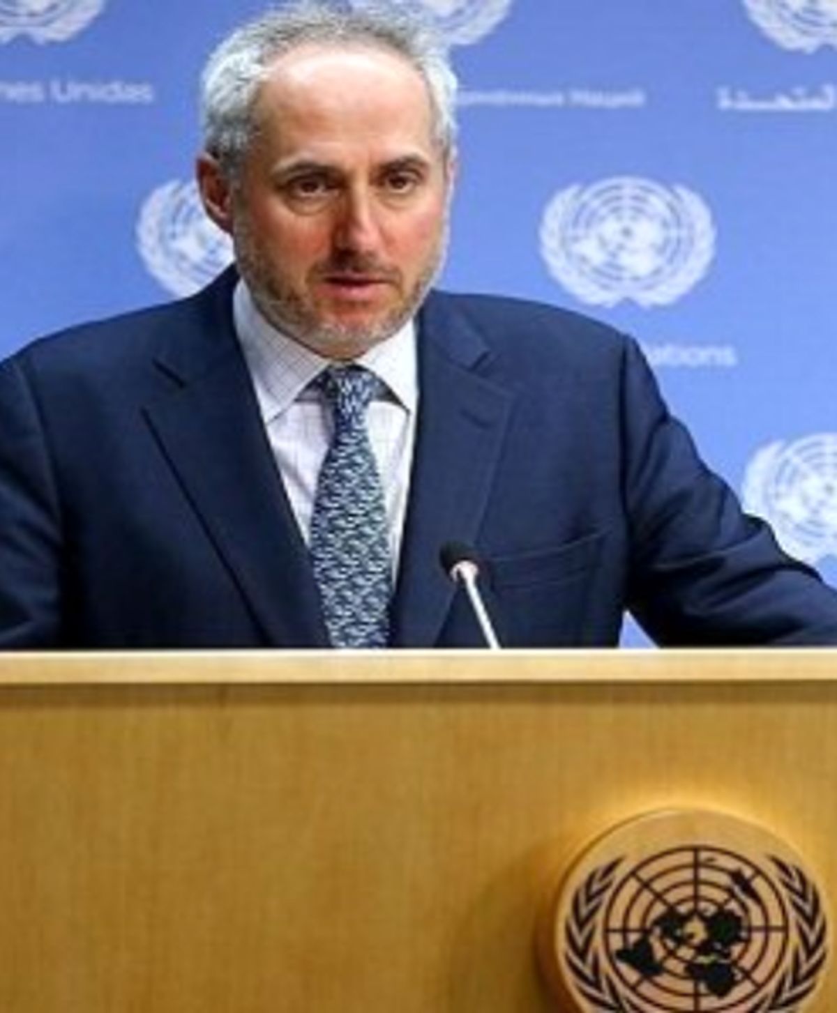 سازمان ملل: درخواست حذف روسیه از شورای حقوق بشر خطرناک است