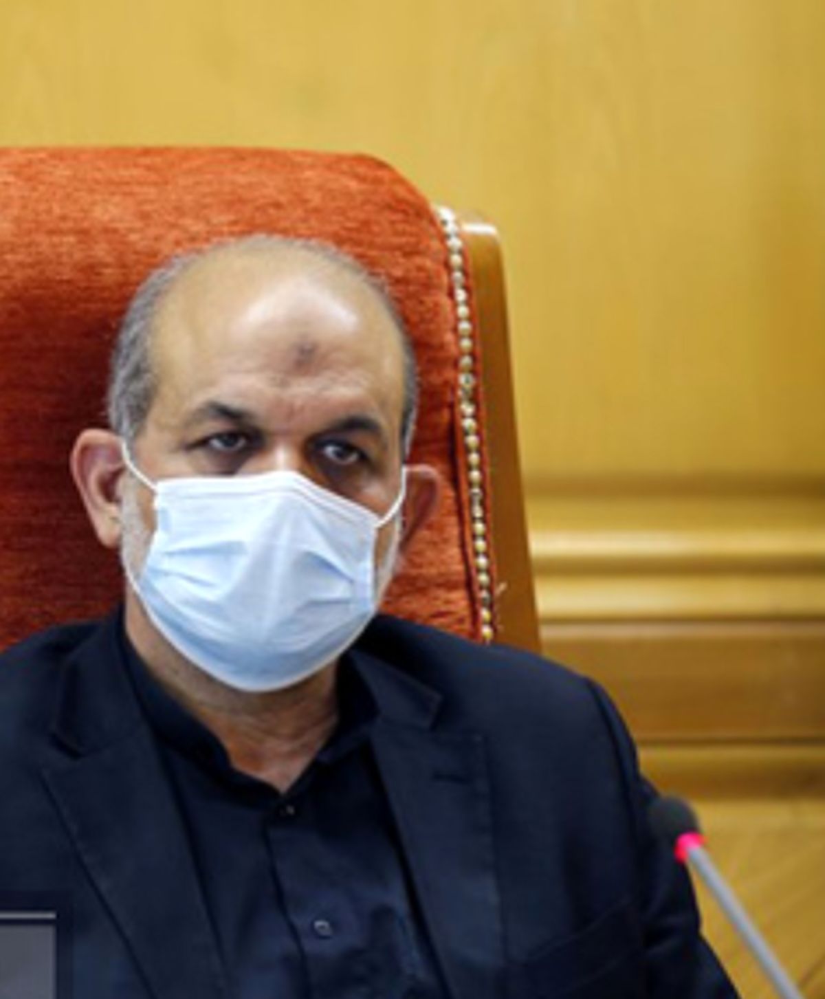 گزارش وزیر کشور از اتفاقات ورزشگاه مشهد