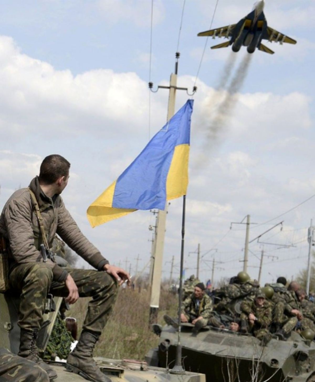 جنگ اوکراین، جهان را رسوا کرد
