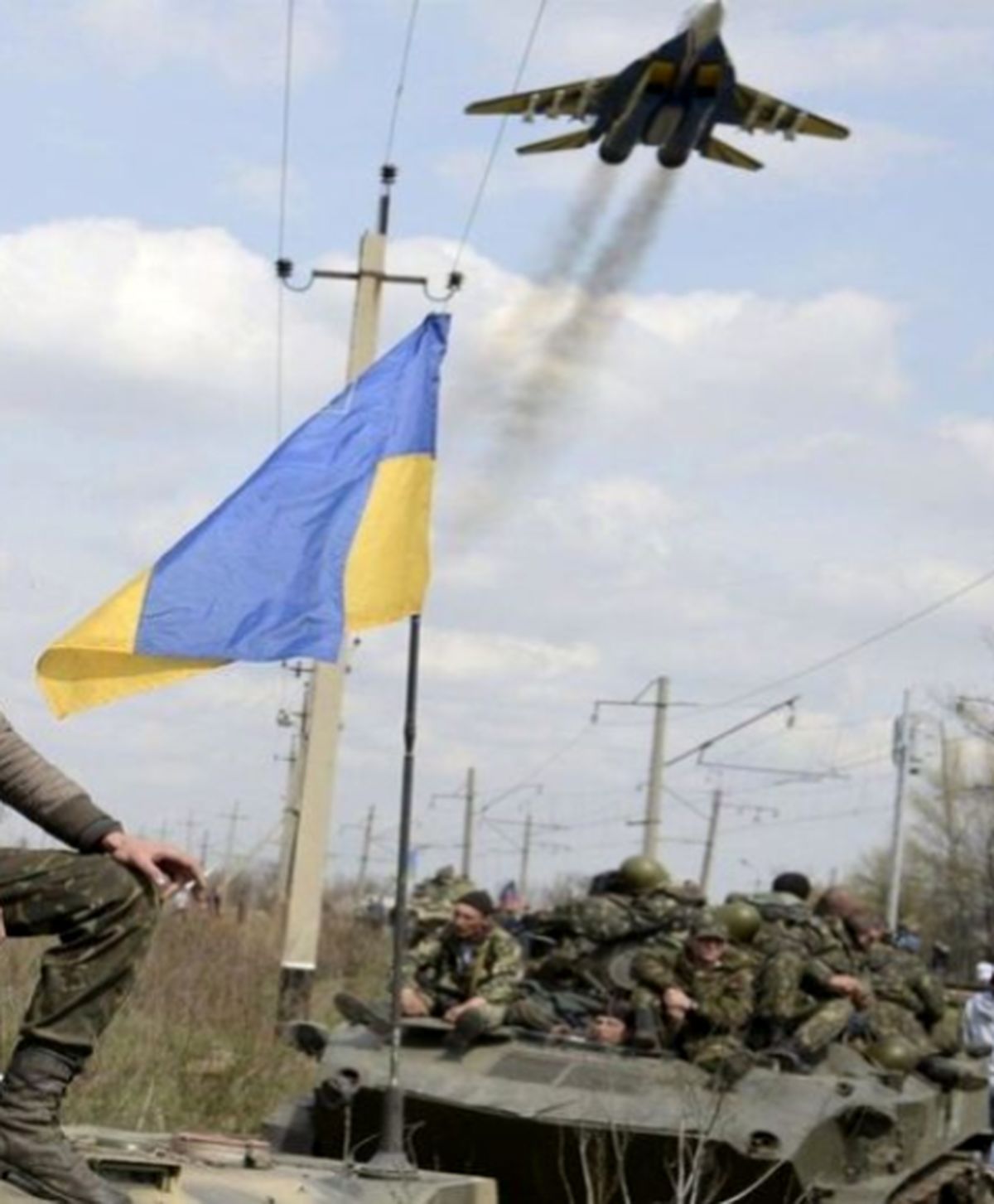 افزایش حملات موشکی روسیه به اوکراین