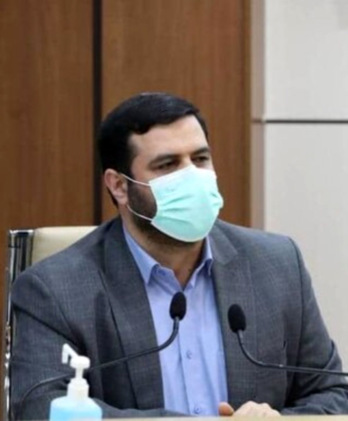 آمادگی ایران برای صادرات واکسن کرونا و اعزام نیروی درمانی به چین