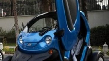 خودروهای هم‌قیمت با خودرو برقی ایرانی