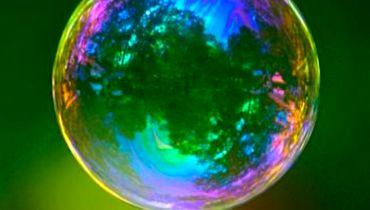 دانشمندان حبابی ساختند که بیش از یکسال نترکید