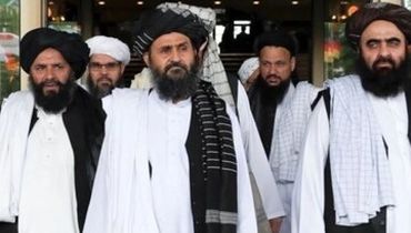 نحوه رزمایش نظامی طالبان سوژه شد
