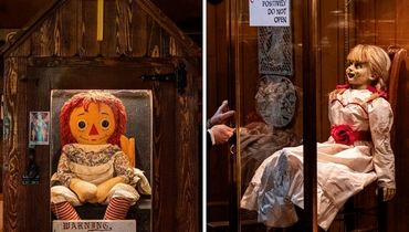 از عروسک آنابل تا آینه احضار اجنه در موزه/ داستان خانواده وارن که تمام عمرشان را وقف حل کردن پرونده‌های ماورالطبیعه کردند