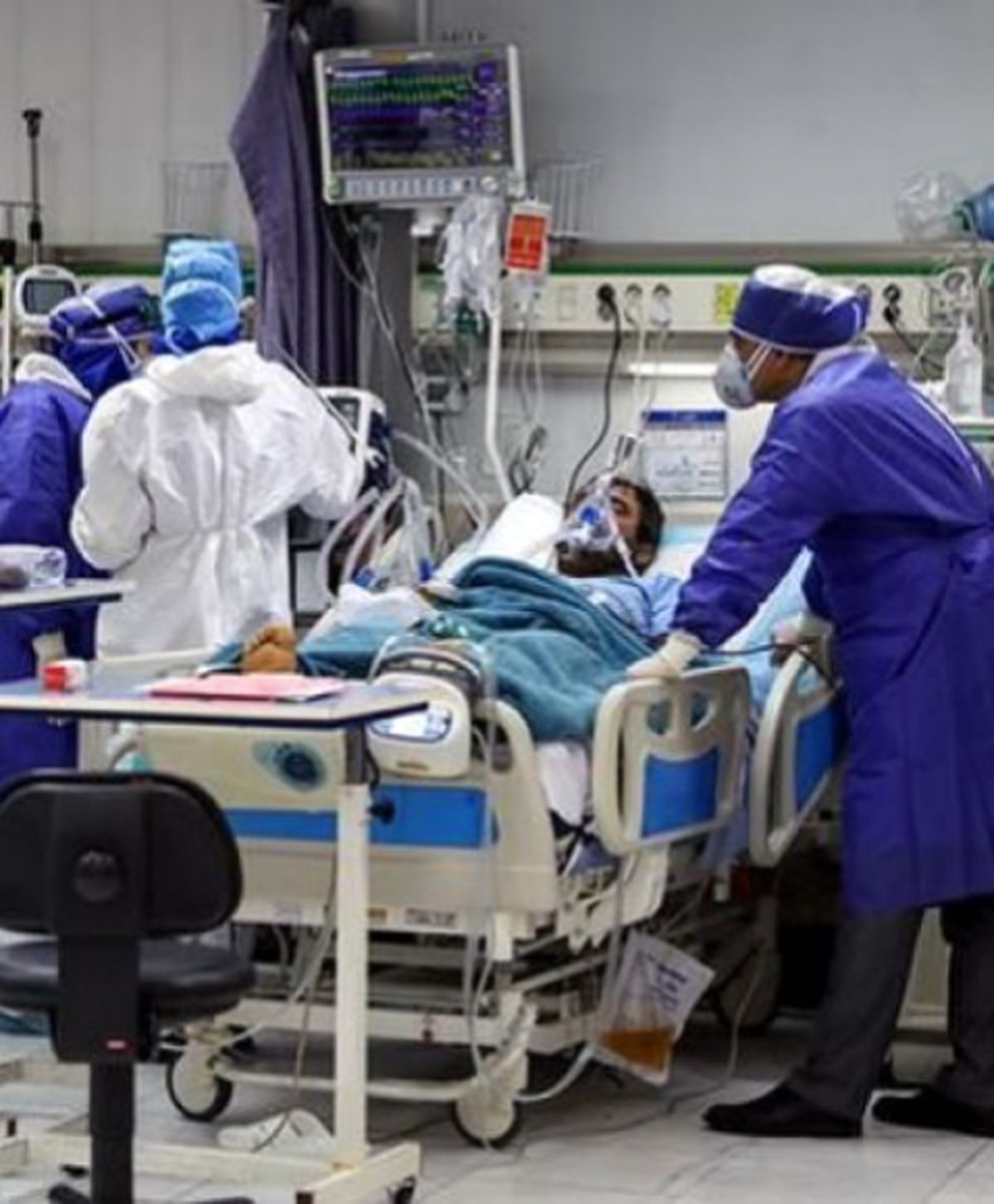 شناسایی ۲۰۰۹ بیمار جدید کووید۱۹ در کشور/ ۲۵ نفر دیگر جان باختند