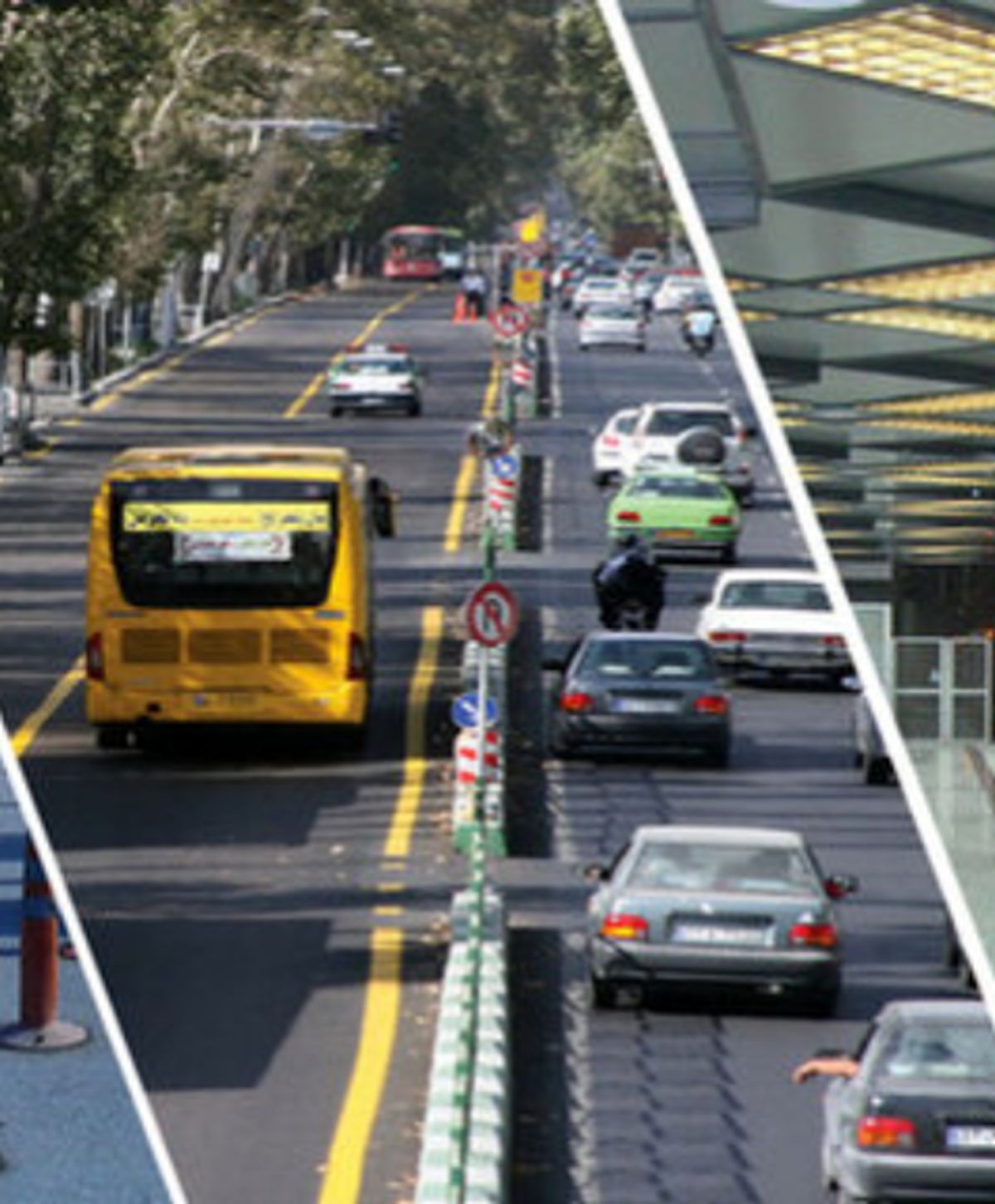 افزایش کرایه‌های حمل و نقل عمومی