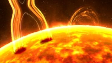 حل معمای ۶۰ ساله درباره انفجارهای خورشید